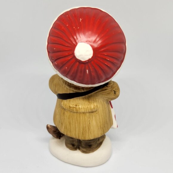 Vintage Christmas Napcoware Set of 3 Carolers Musicians - Picture 9 of 14